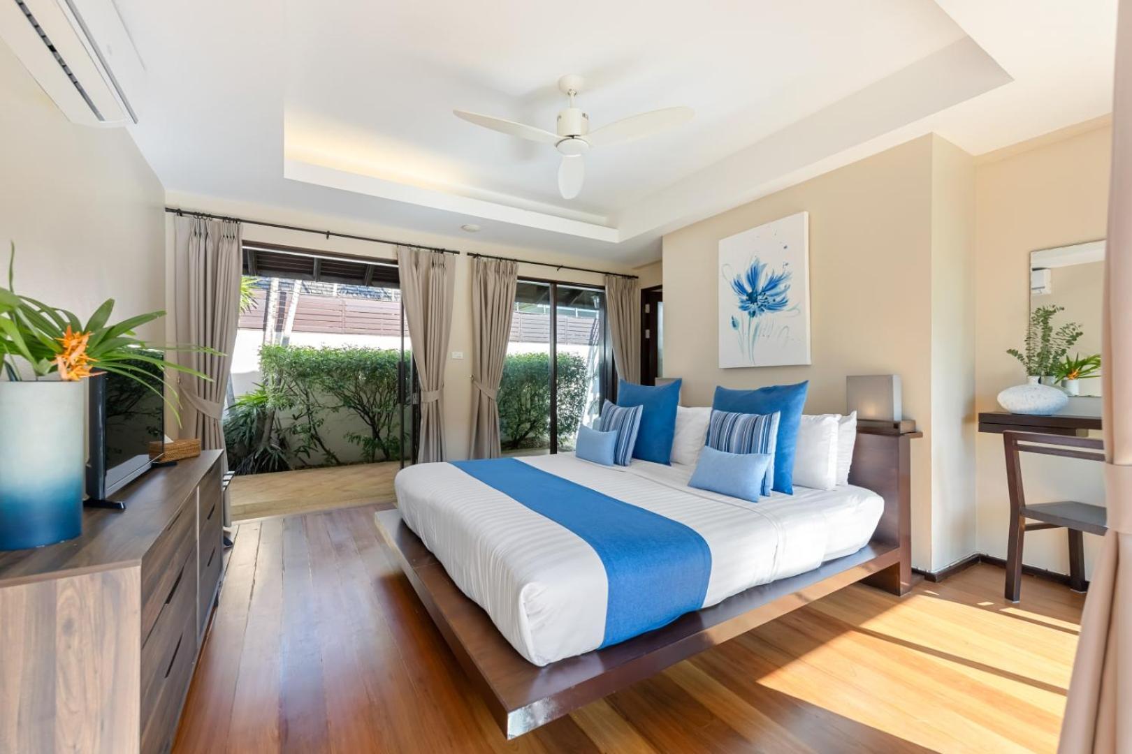 Bacaya Beachfront Villa Bang Rak Beach  Exterior foto